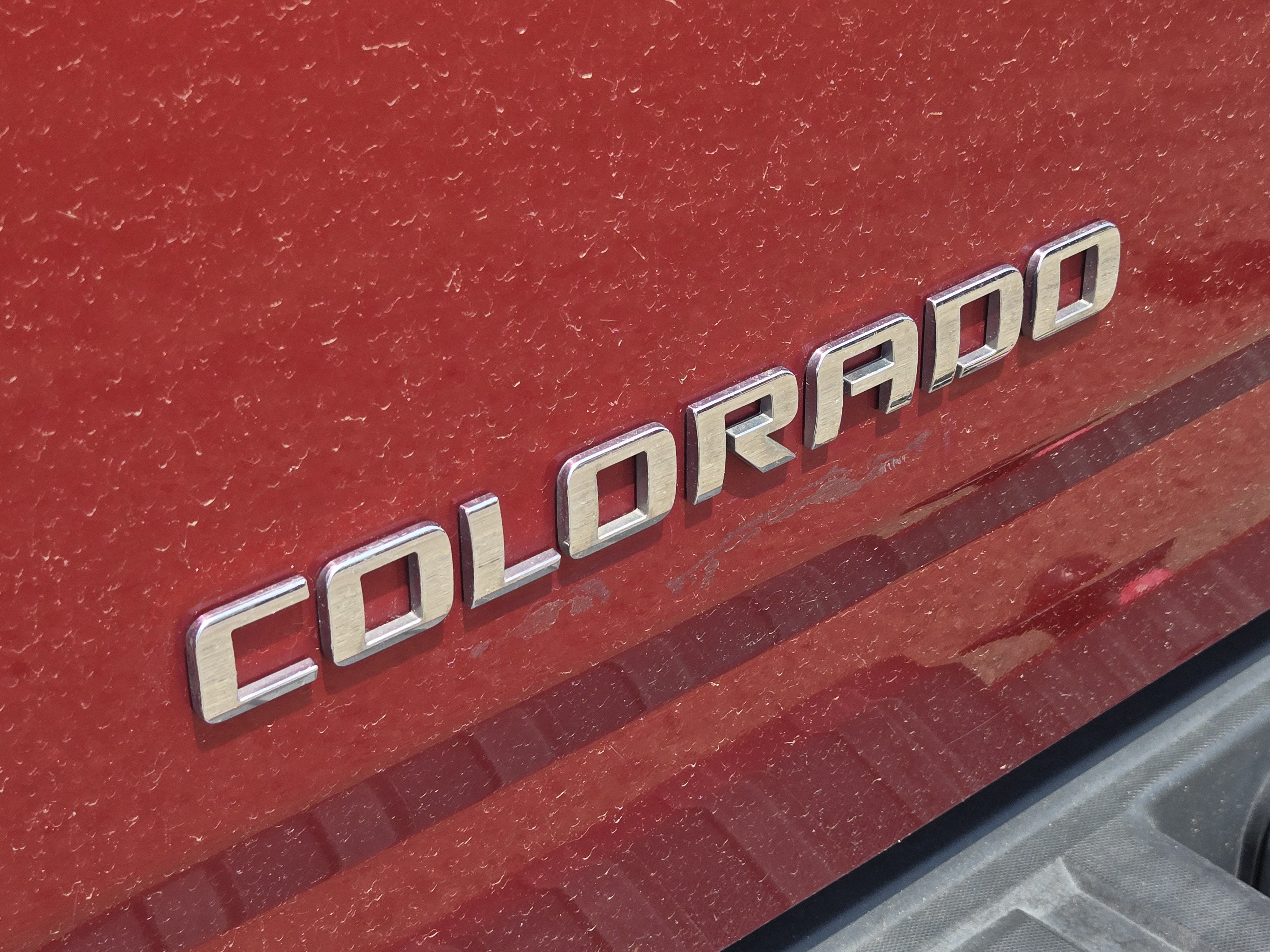 2016 Chevrolet Colorado 4WD LT