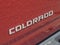 2016 Chevrolet Colorado 4WD LT