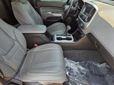 2016 Chevrolet Colorado 4WD LT