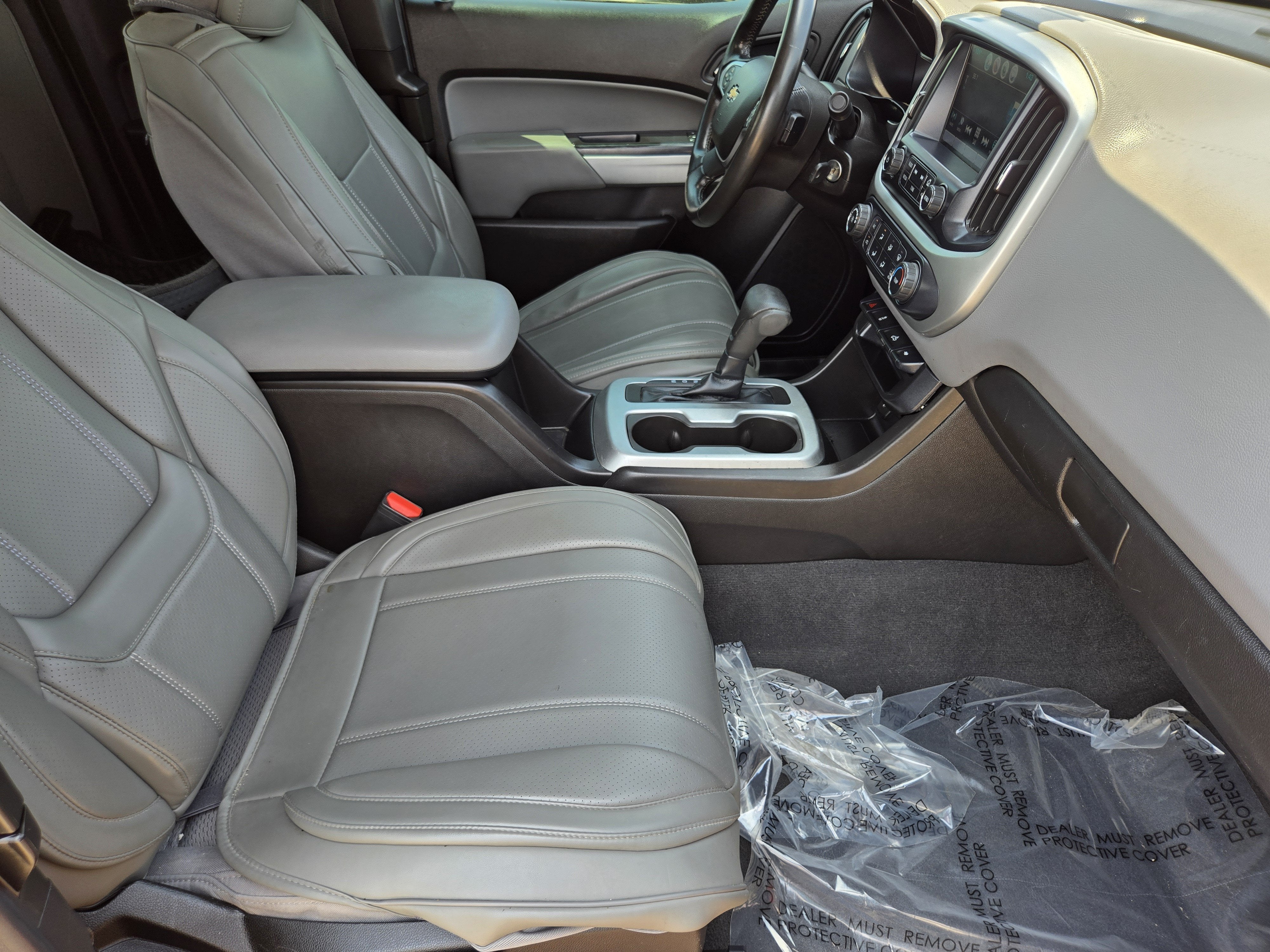 2016 Chevrolet Colorado 4WD LT