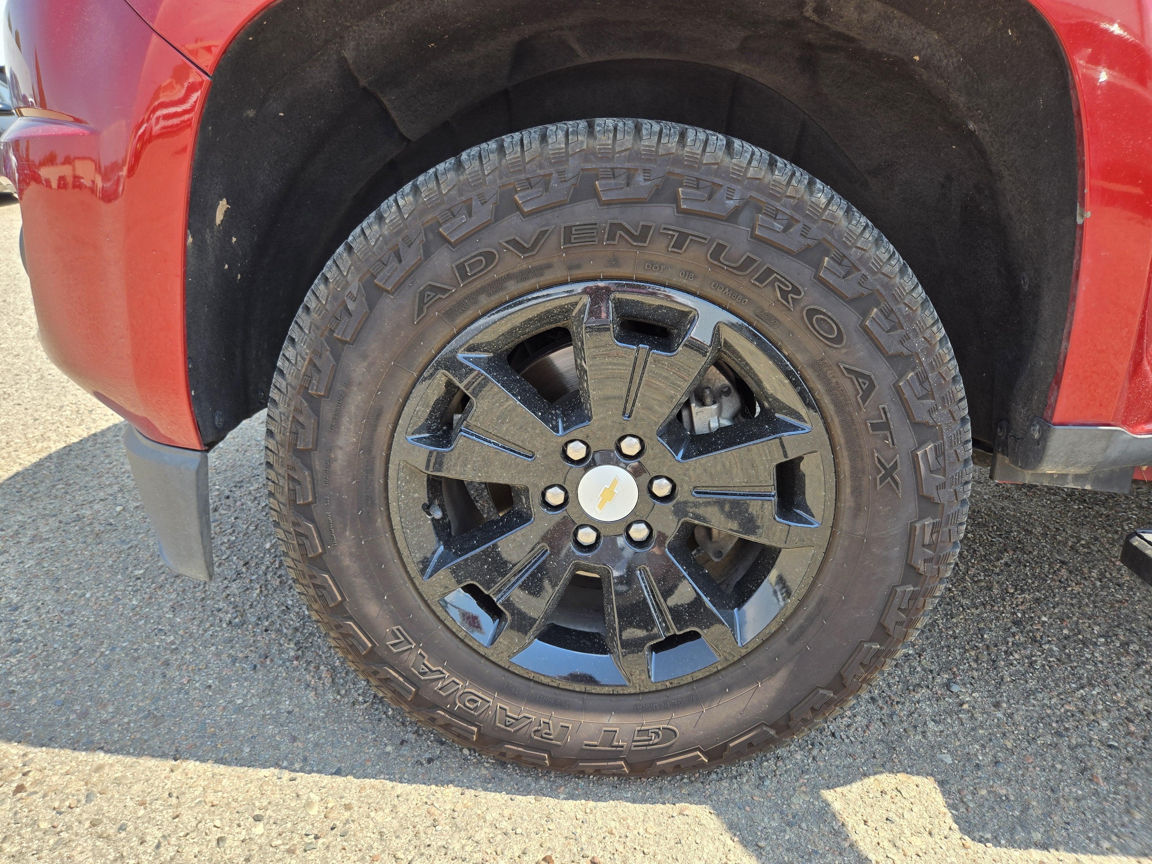 2016 Chevrolet Colorado 4WD LT