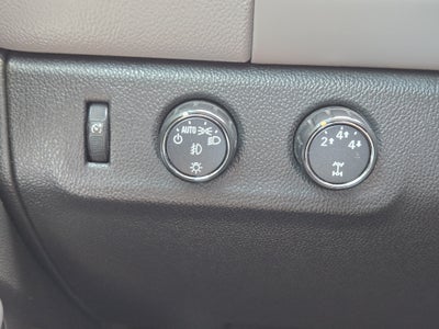 2016 Chevrolet Colorado 4WD LT