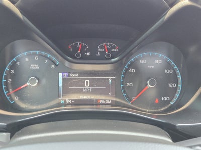 2016 Chevrolet Colorado 4WD LT