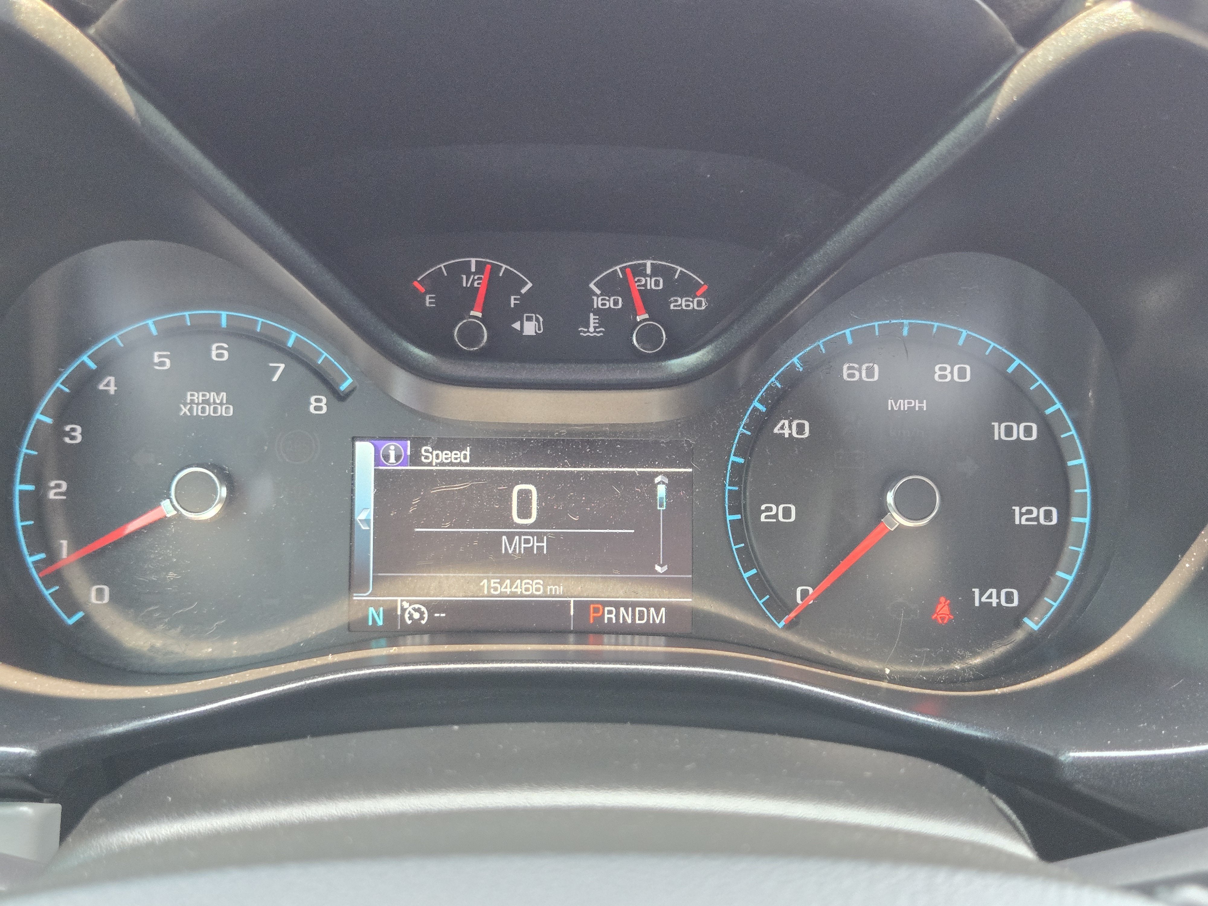 2016 Chevrolet Colorado 4WD LT