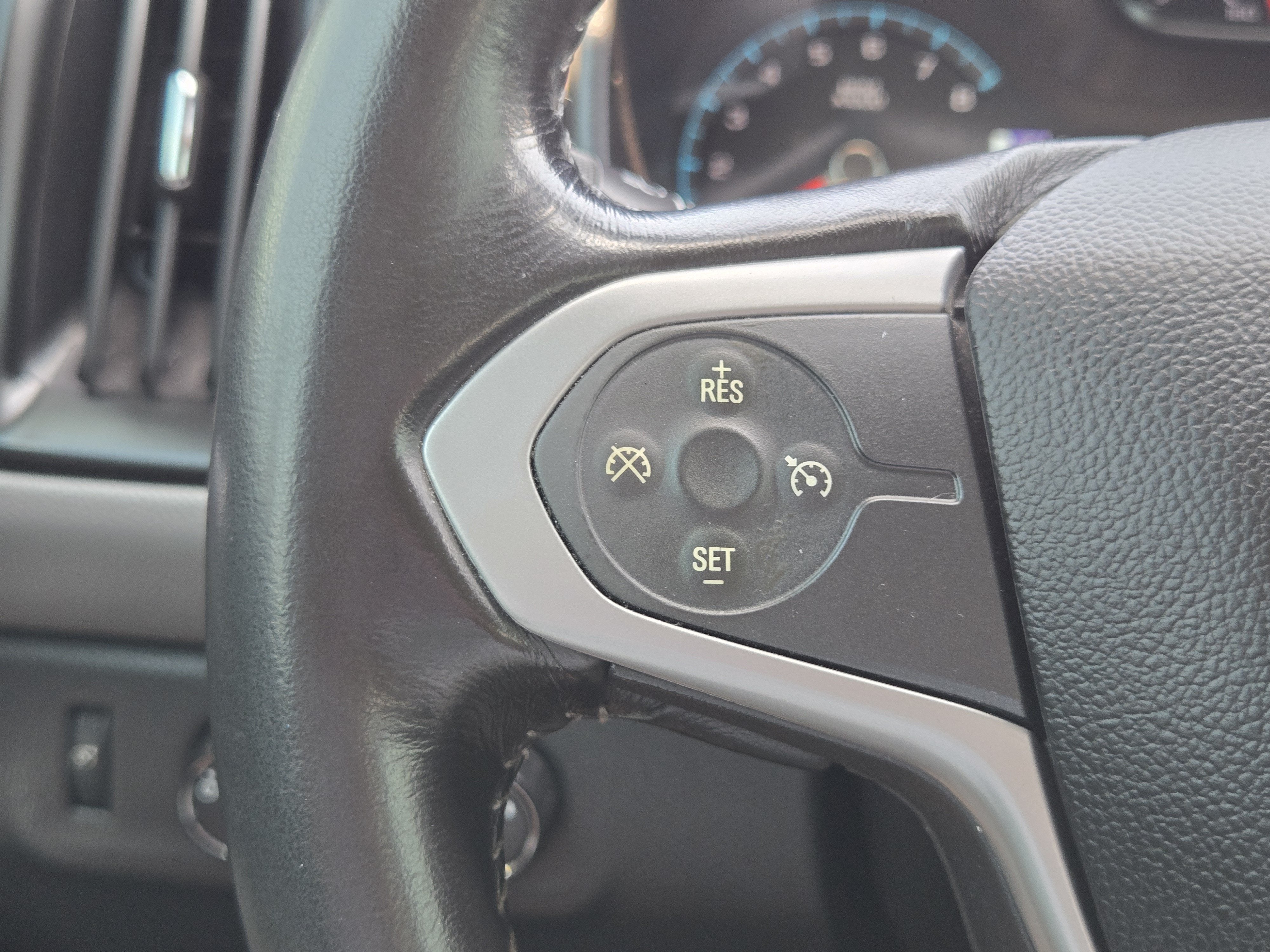 2016 Chevrolet Colorado 4WD LT