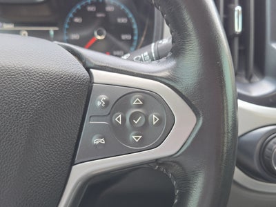 2016 Chevrolet Colorado 4WD LT