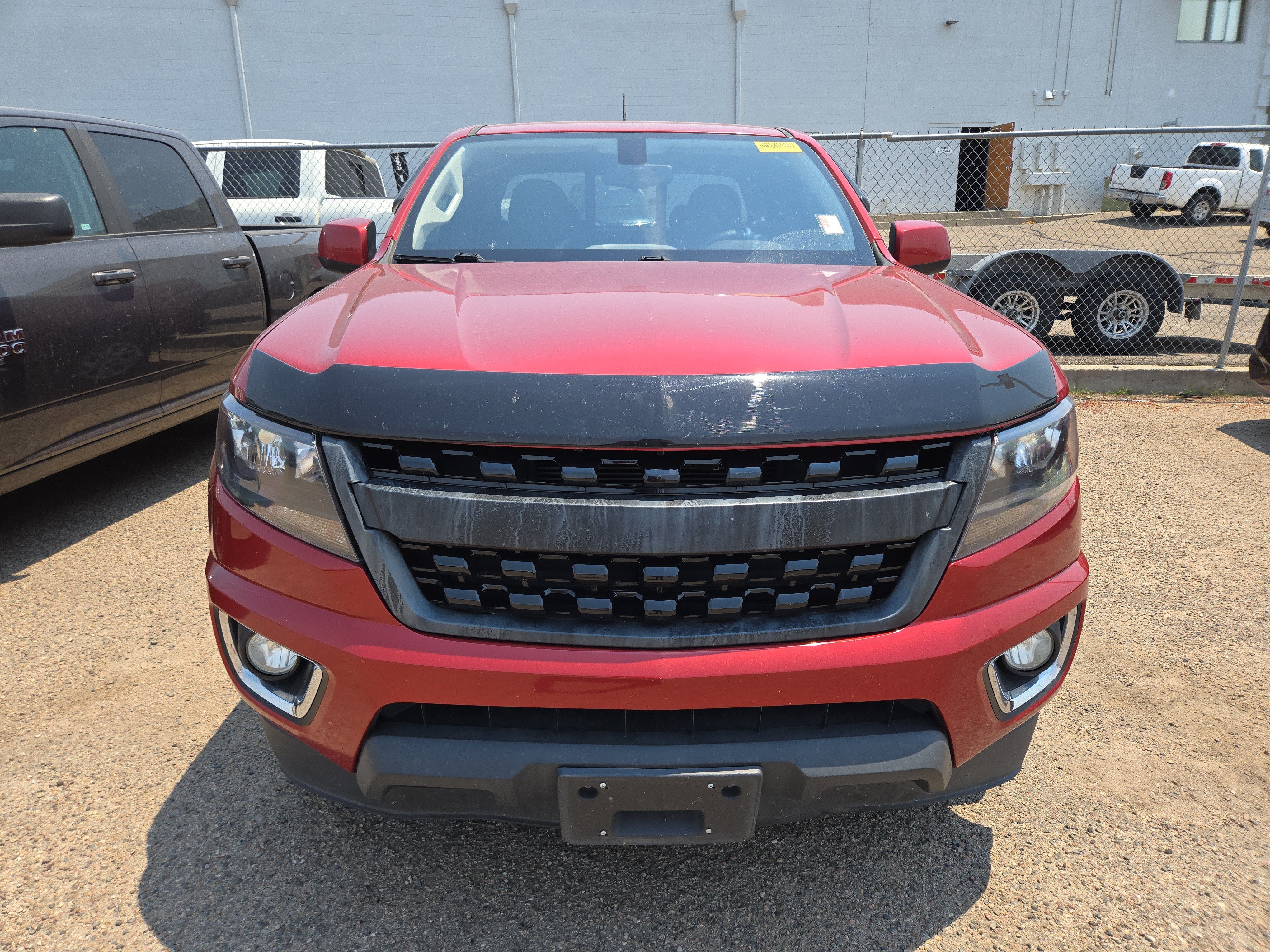 2016 Chevrolet Colorado 4WD LT