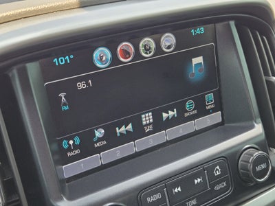 2016 Chevrolet Colorado 4WD LT