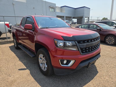 2016 Chevrolet Colorado 4WD LT