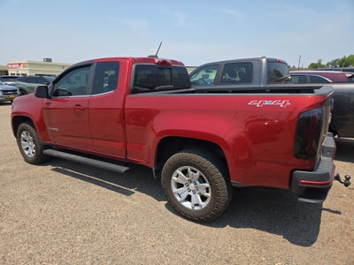 2016 Chevrolet Colorado 4WD LT