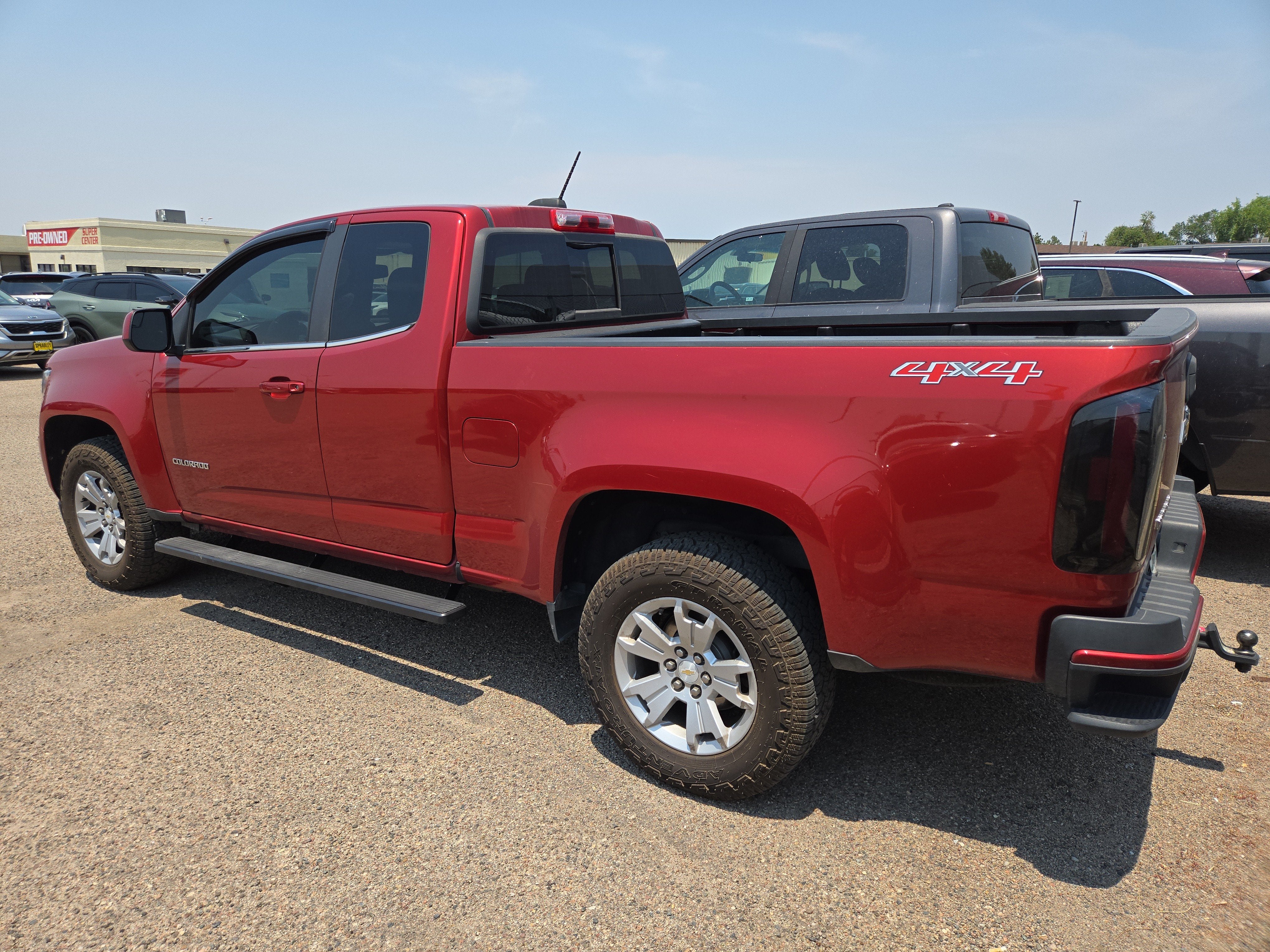 2016 Chevrolet Colorado 4WD LT