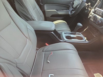 2016 Chevrolet Colorado 4WD LT