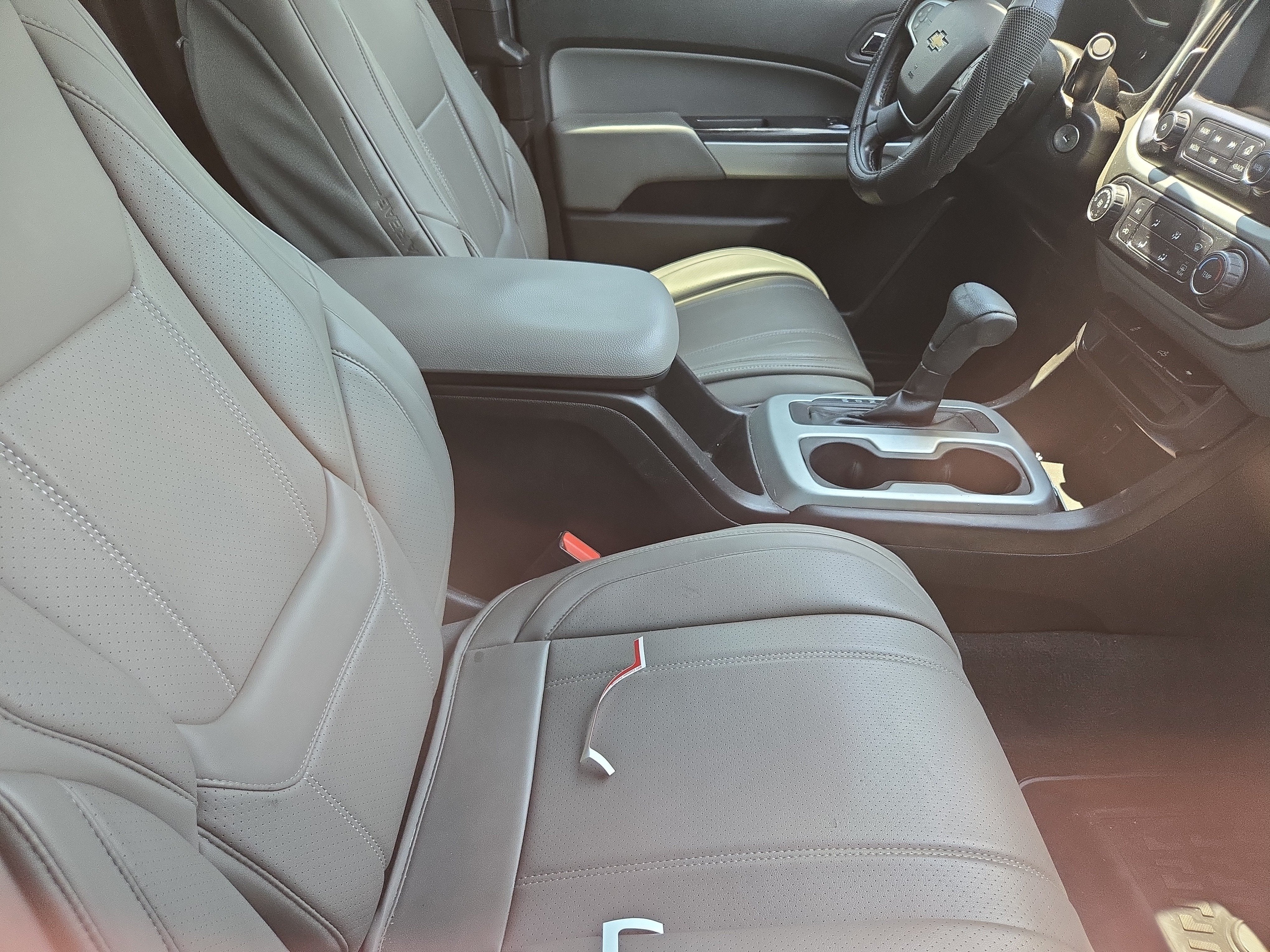 2016 Chevrolet Colorado 4WD LT