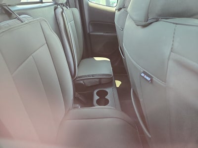 2016 Chevrolet Colorado 4WD LT