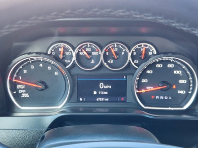 2021 Chevrolet Silverado 1500 RST