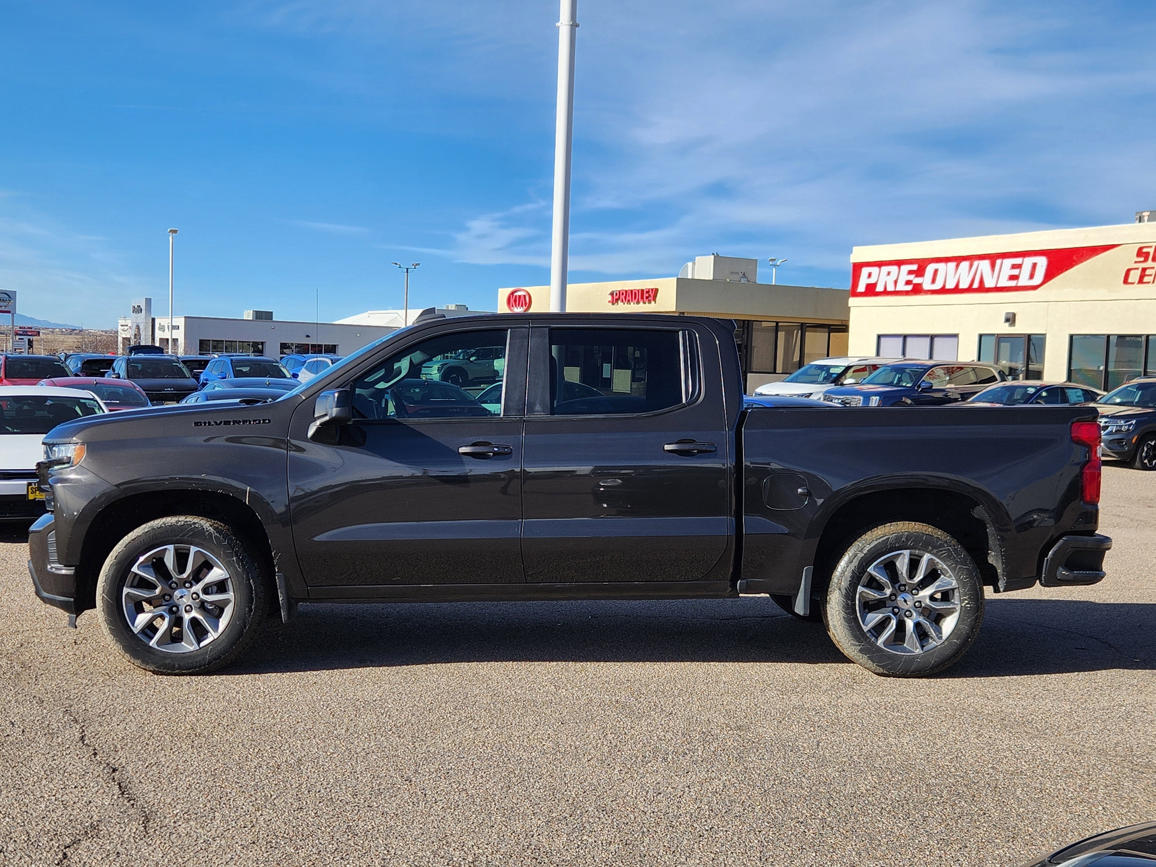 2021 Chevrolet Silverado 1500 RST