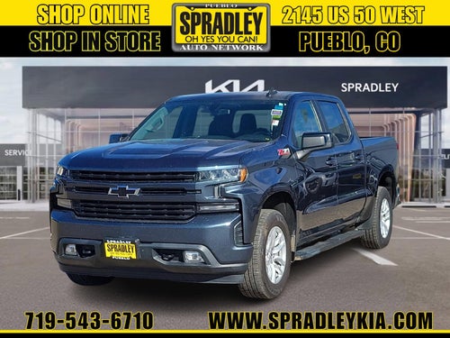 2019 Chevrolet Silverado 1500 RST