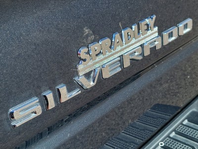 2019 Chevrolet Silverado 1500 RST