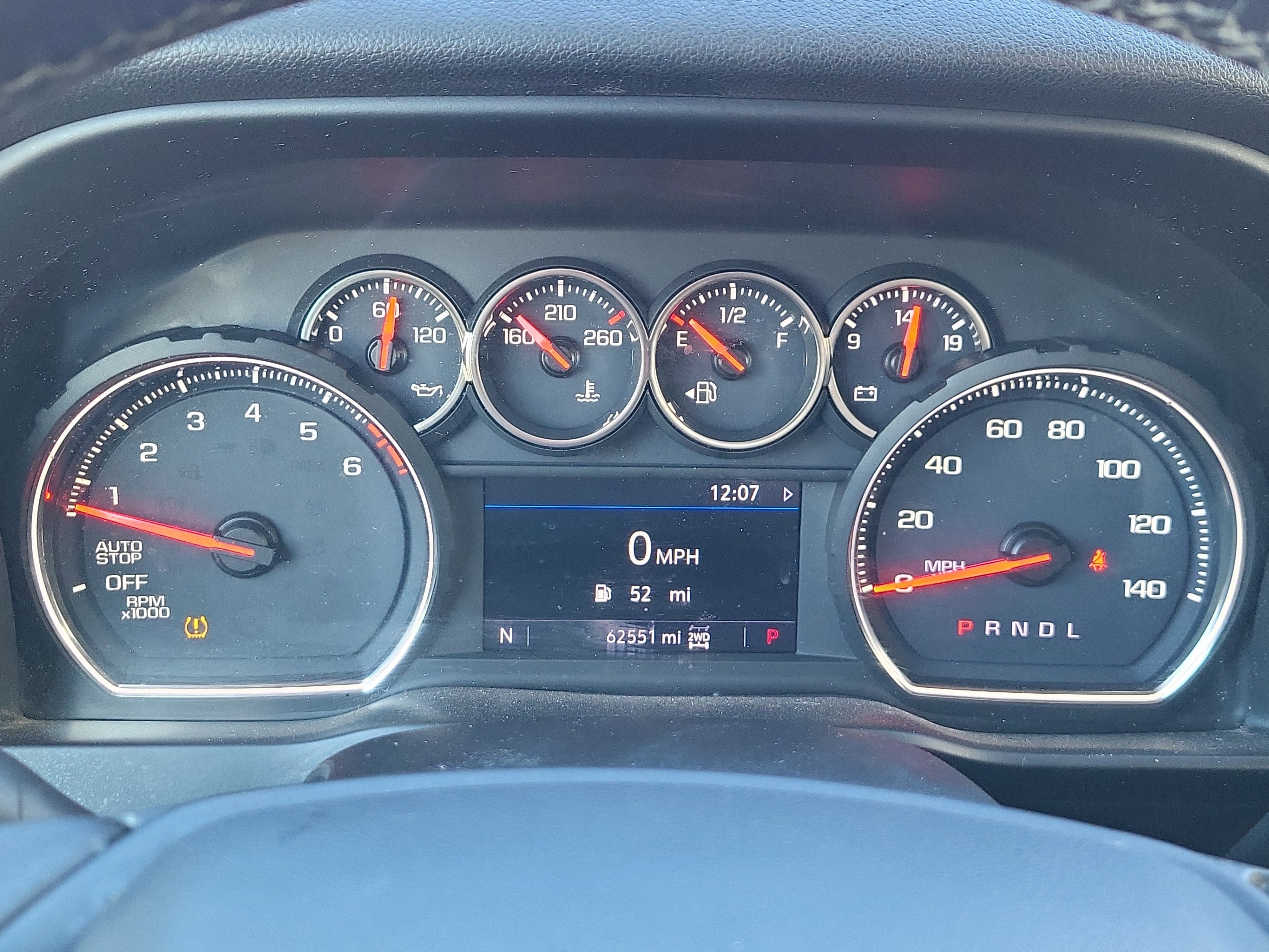 2019 Chevrolet Silverado 1500 RST