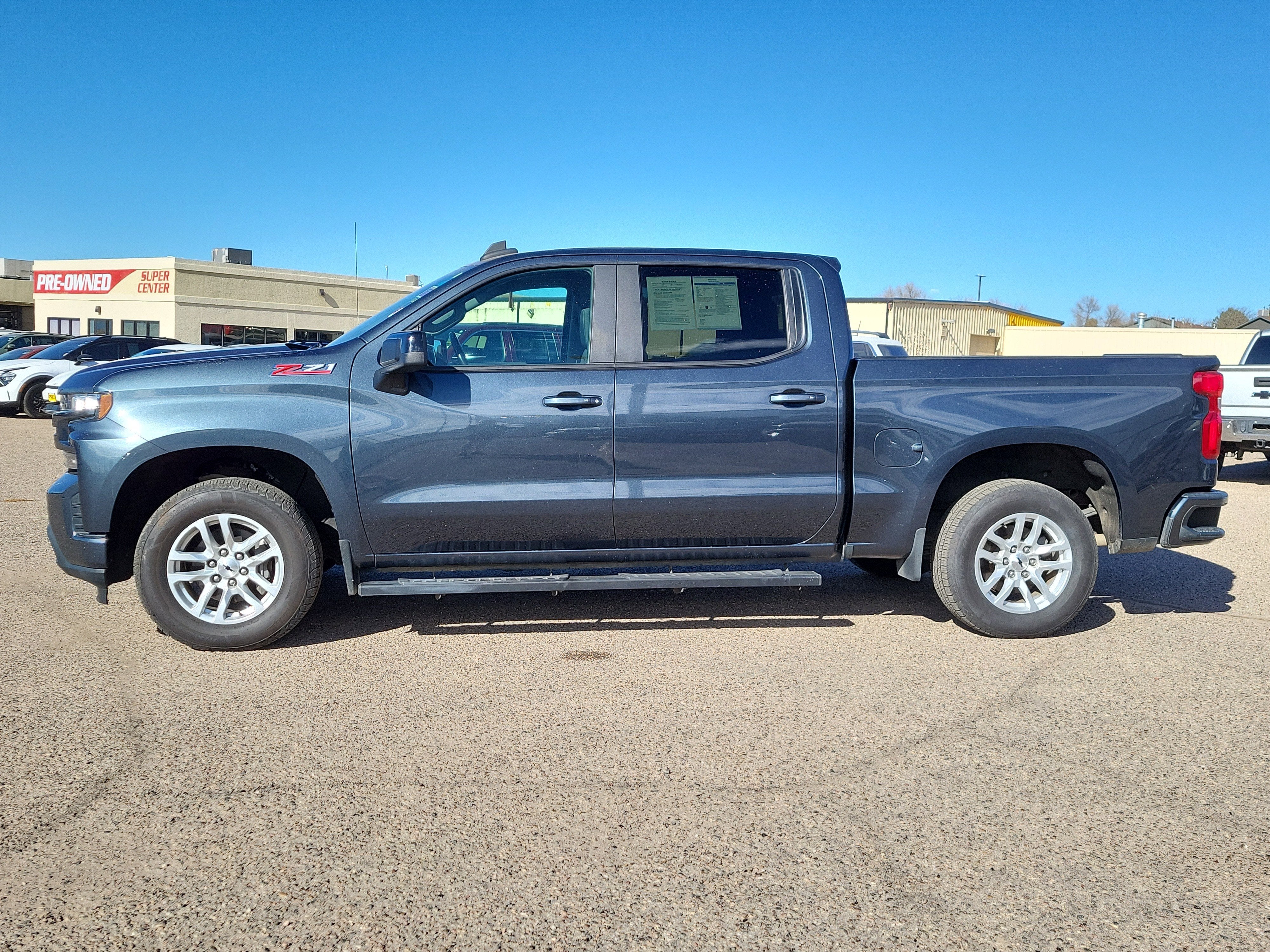 2019 Chevrolet Silverado 1500 RST