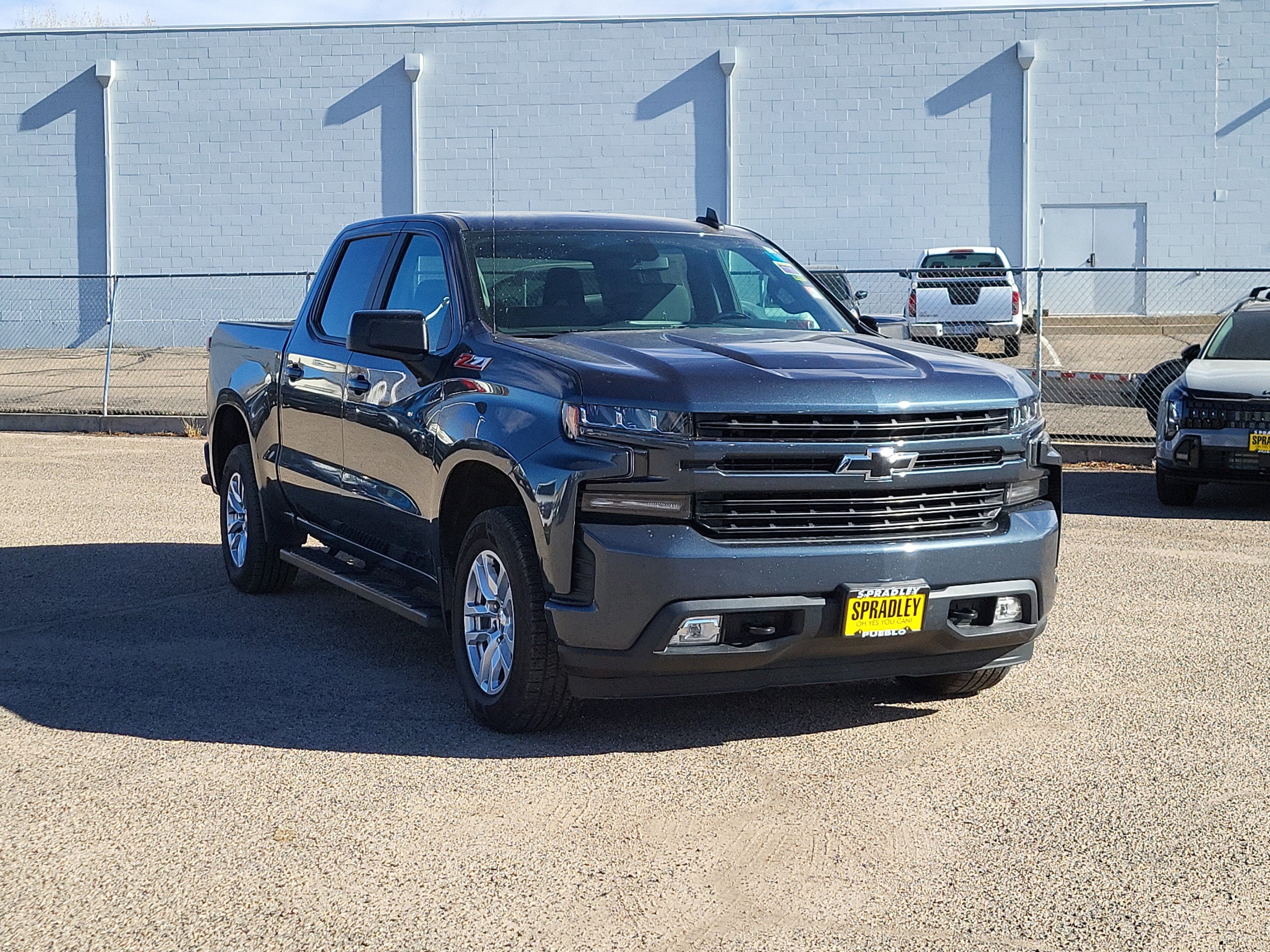 2019 Chevrolet Silverado 1500 RST