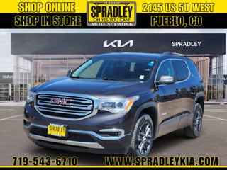 2018 GMC Acadia SLT