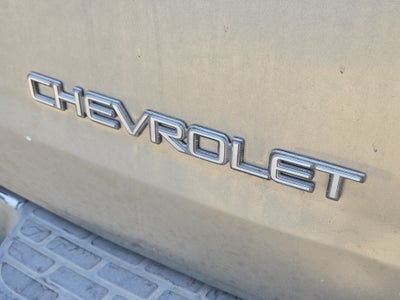 2002 Chevrolet Express Van LT
