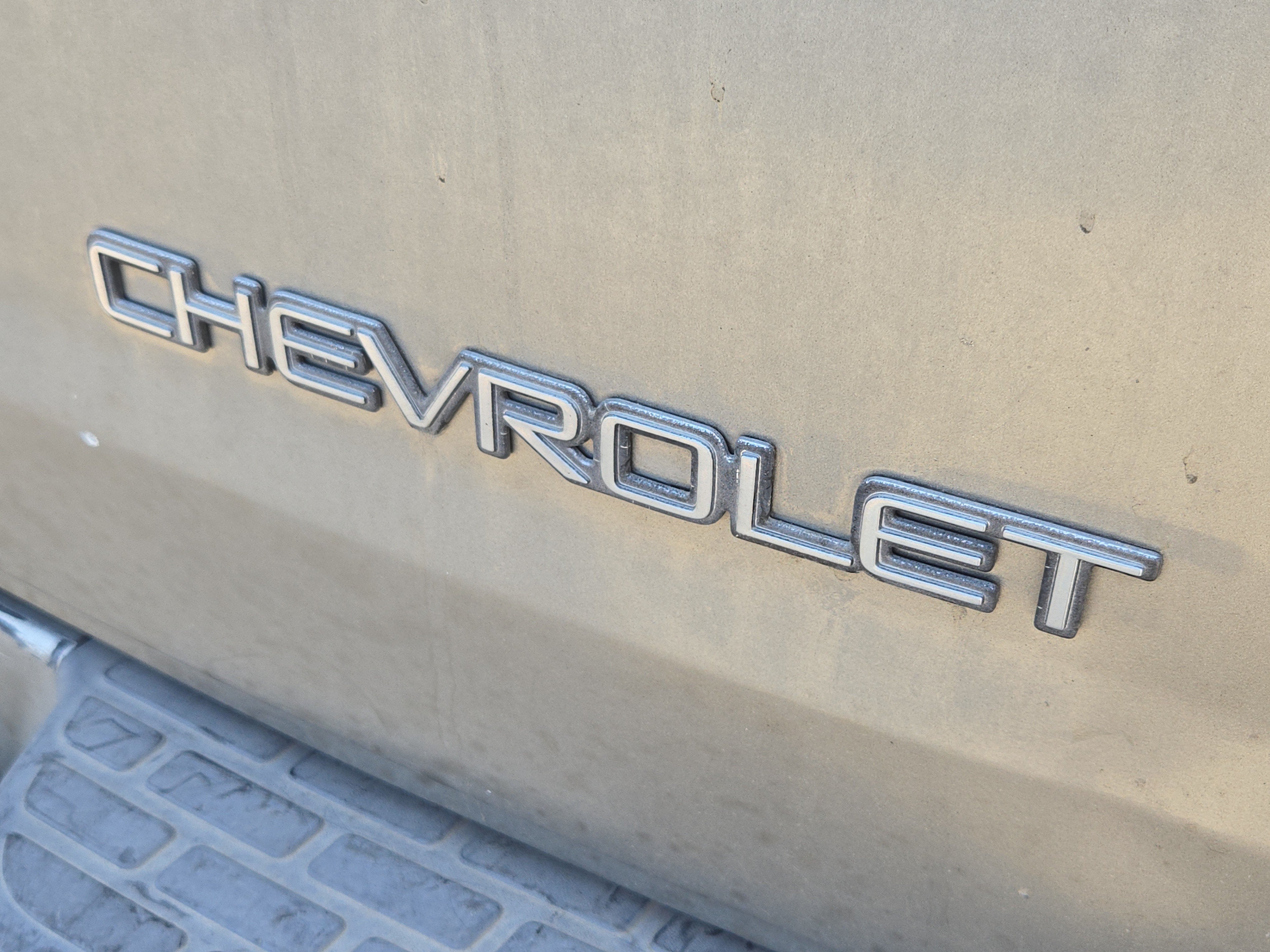 2002 Chevrolet Express Van LT