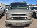 2002 Chevrolet Express Van LT
