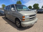 2002 Chevrolet Express Van LT