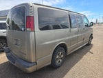 2002 Chevrolet Express Van LT