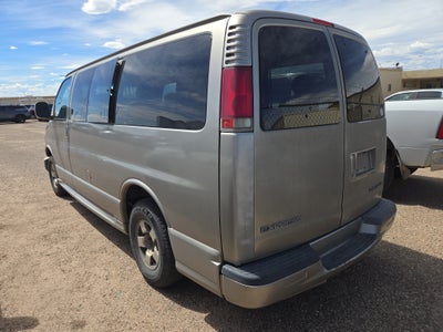 2002 Chevrolet Express Van LT
