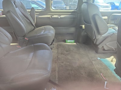 2002 Chevrolet Express Van LT