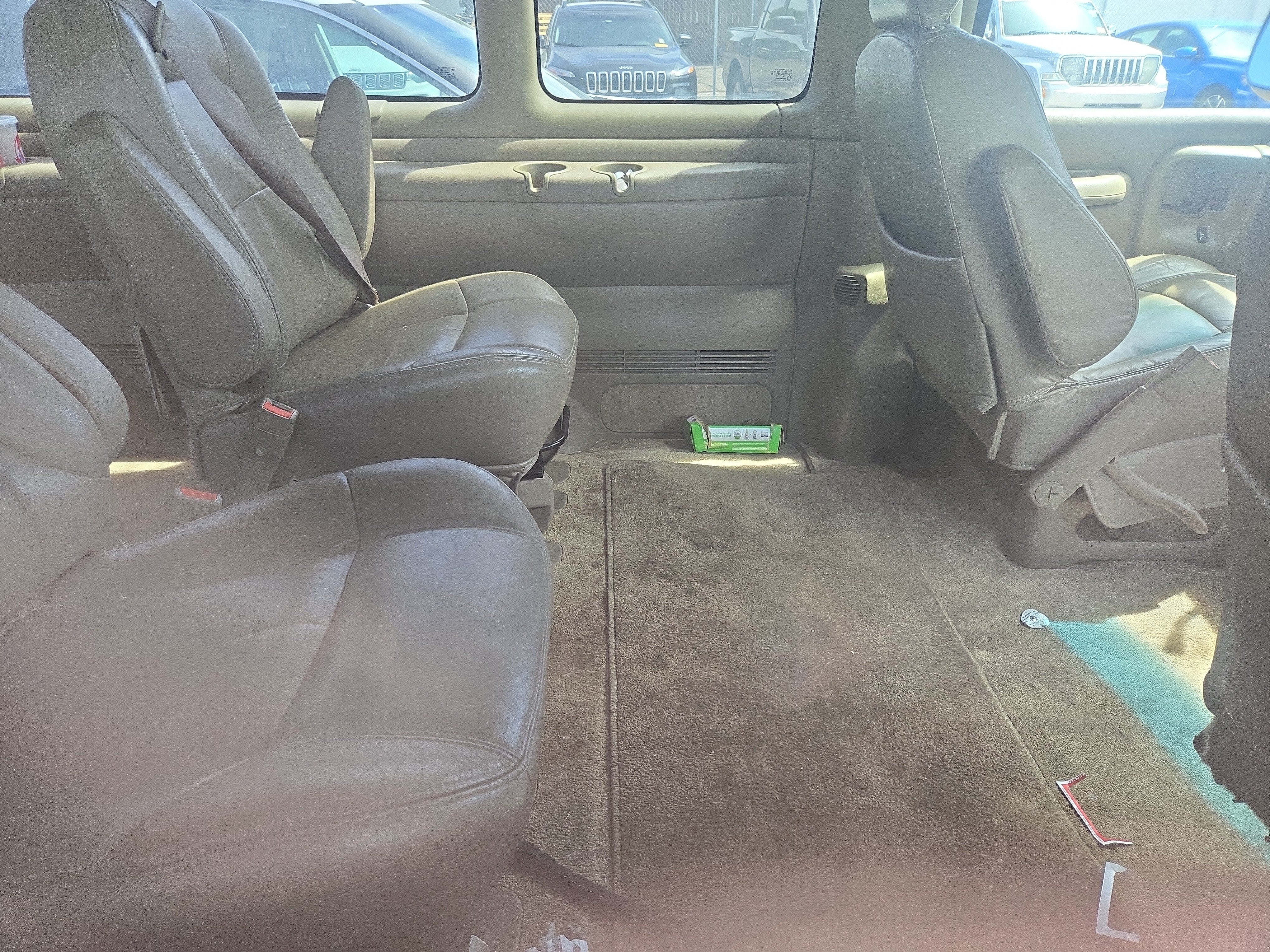 2002 Chevrolet Express Van LT