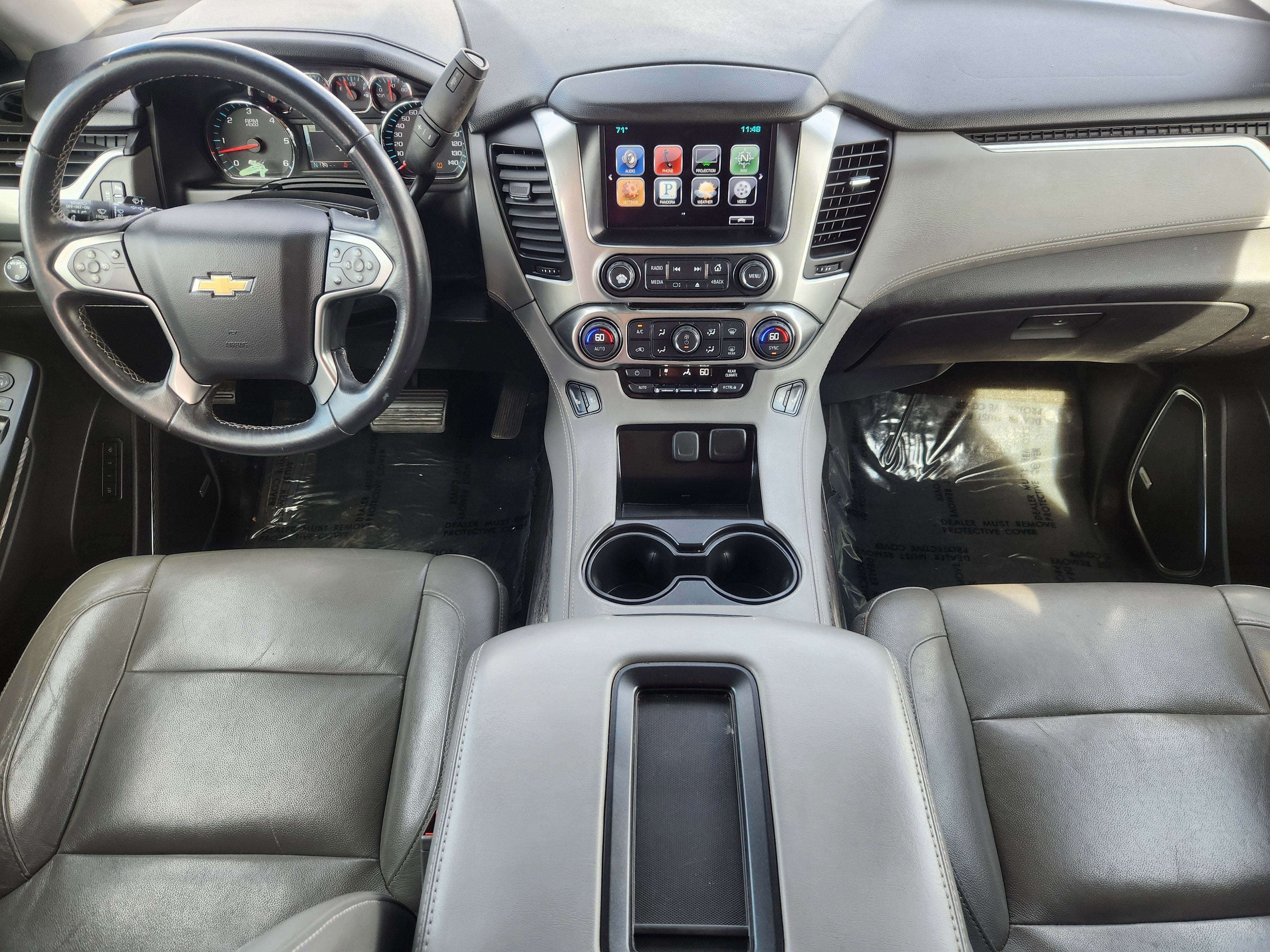 2016 Chevrolet Suburban LT