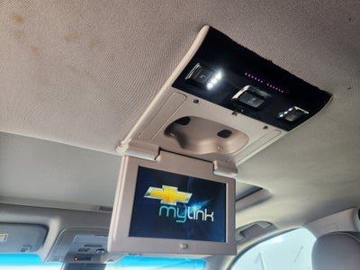 2016 Chevrolet Suburban LT