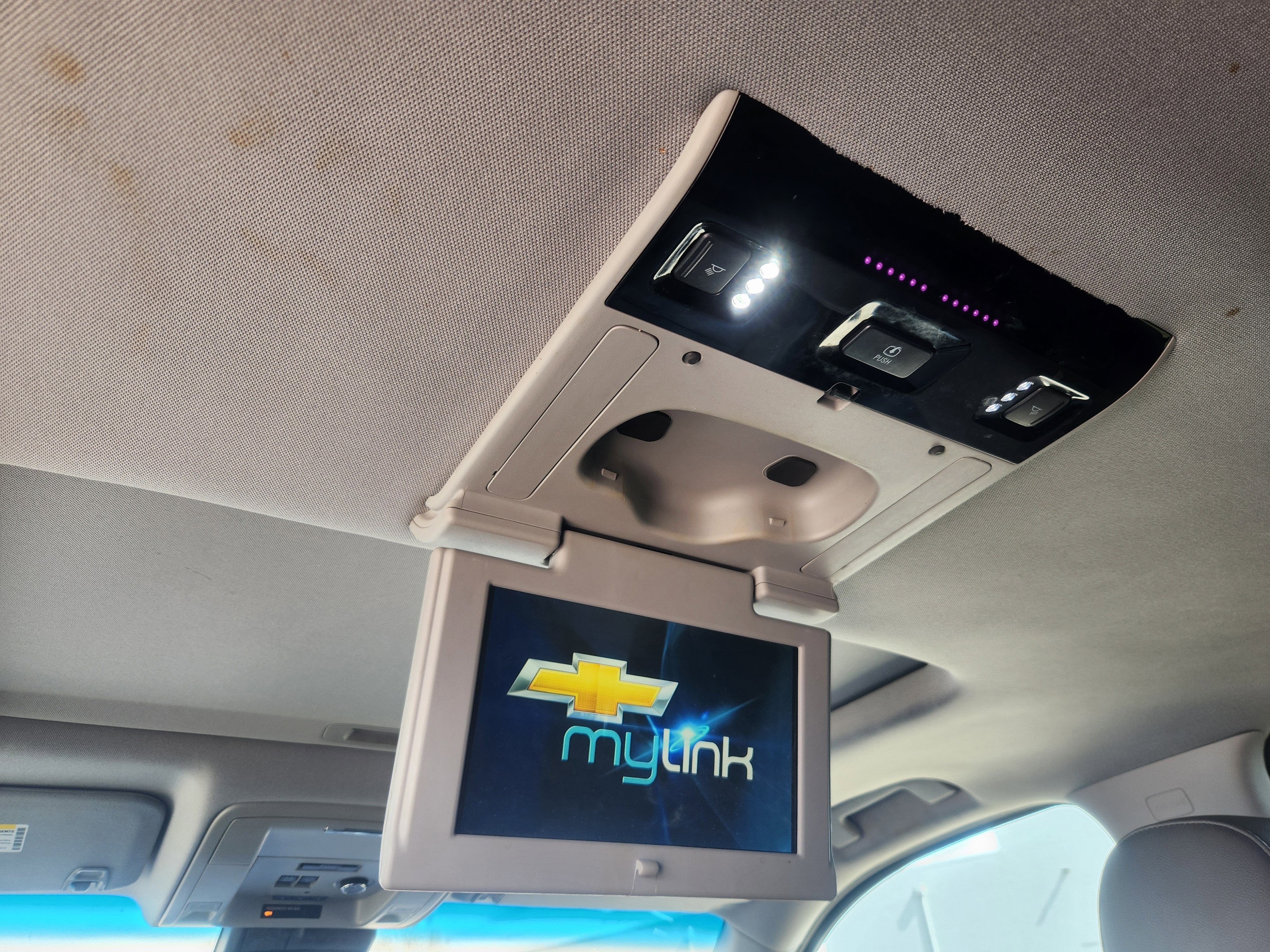 2016 Chevrolet Suburban LT