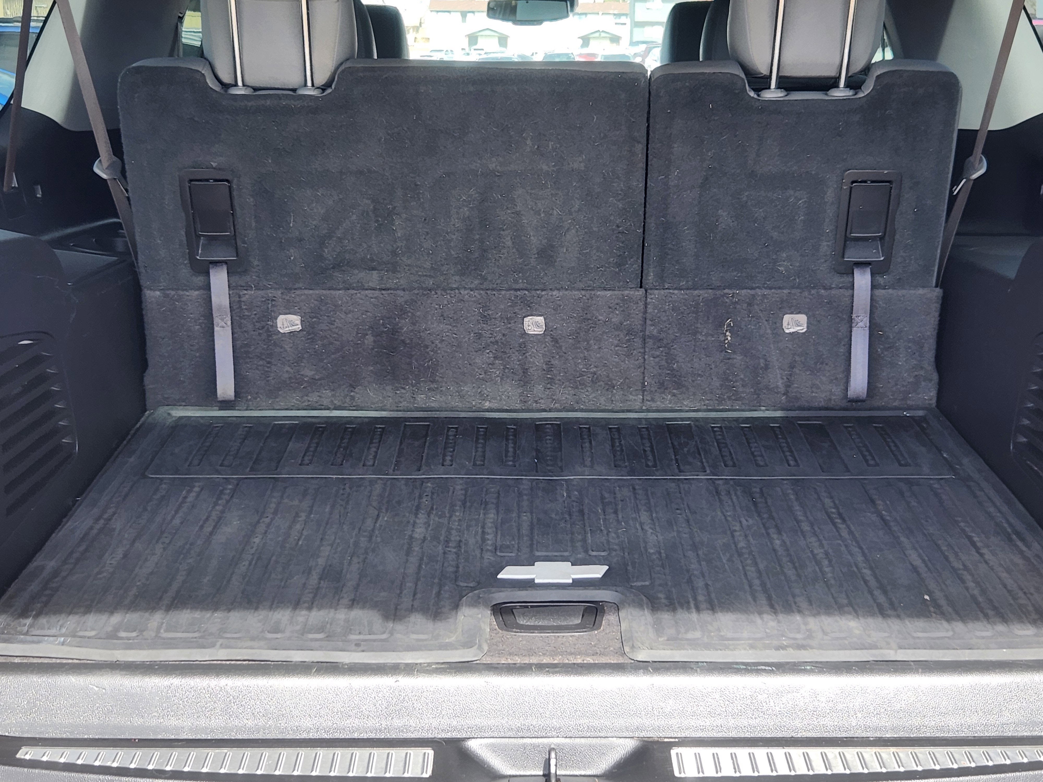 2016 Chevrolet Suburban LT