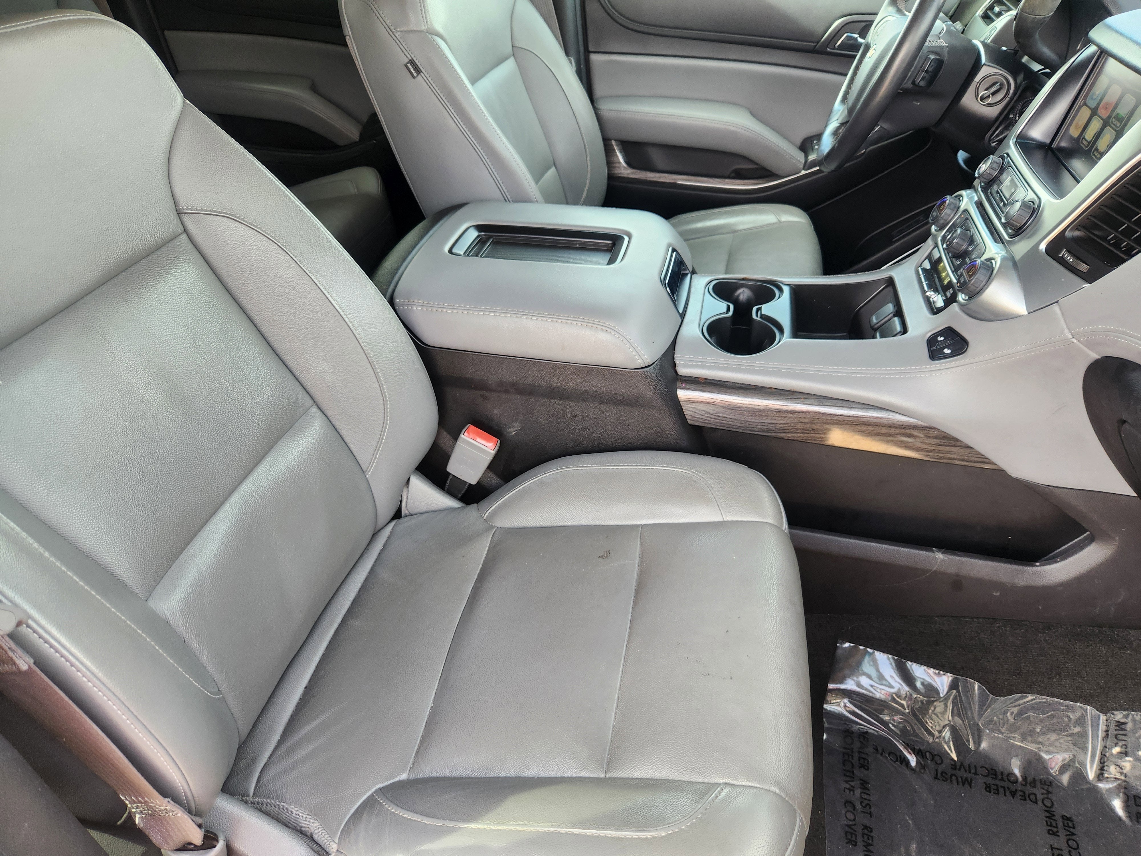 2016 Chevrolet Suburban LT