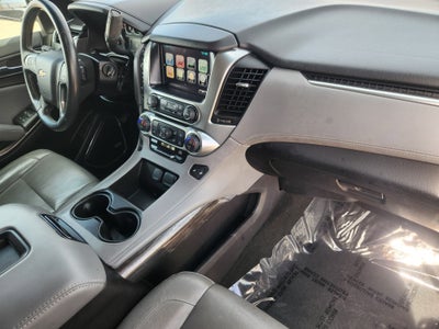 2016 Chevrolet Suburban LT