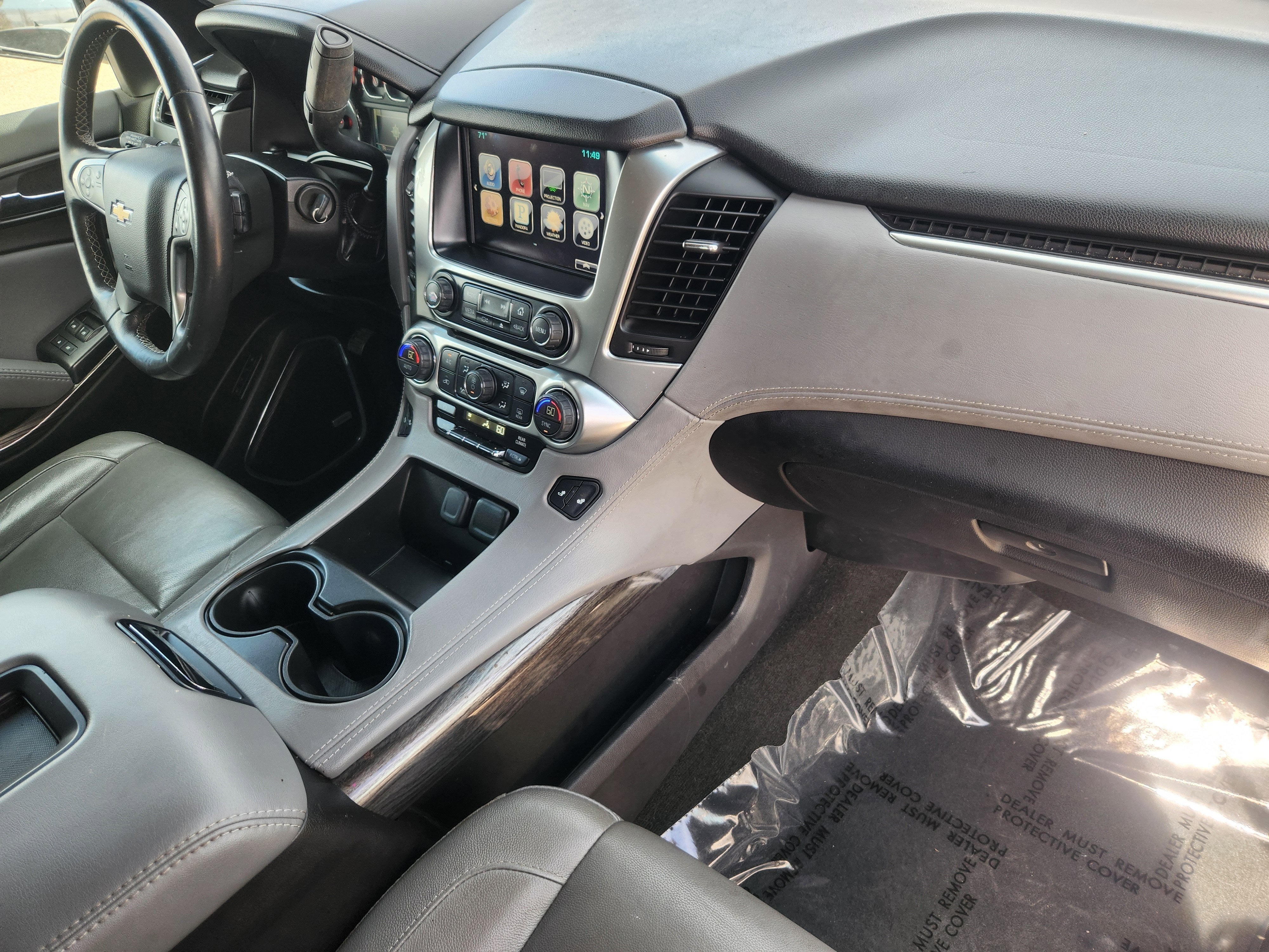 2016 Chevrolet Suburban LT