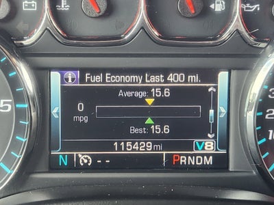 2016 Chevrolet Suburban LT