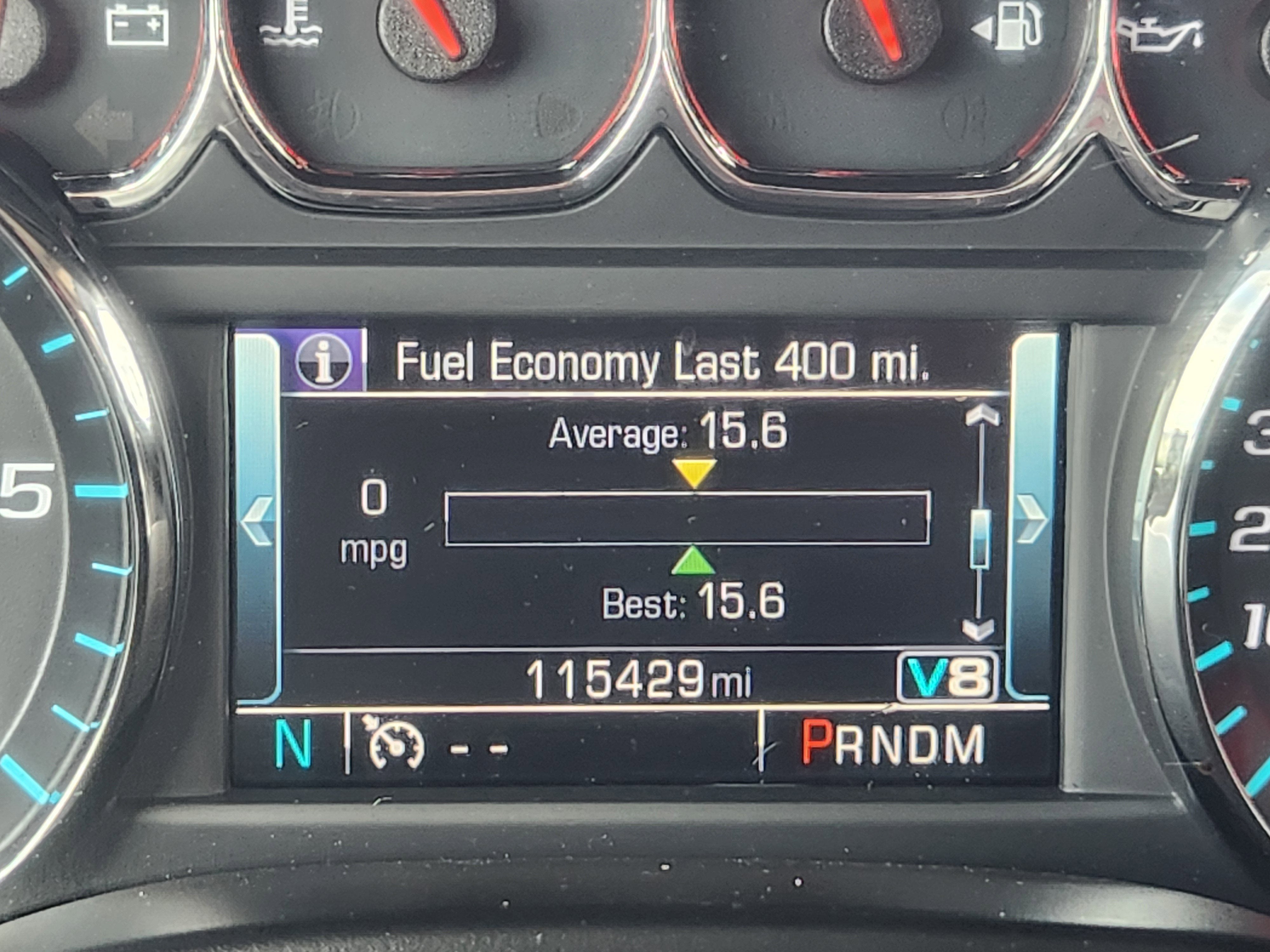 2016 Chevrolet Suburban LT