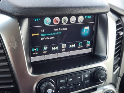 2016 Chevrolet Suburban LT