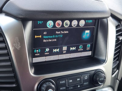 2016 Chevrolet Suburban LT