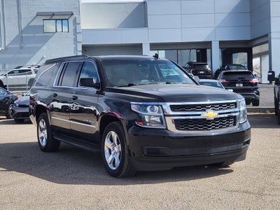 2016 Chevrolet Suburban LT