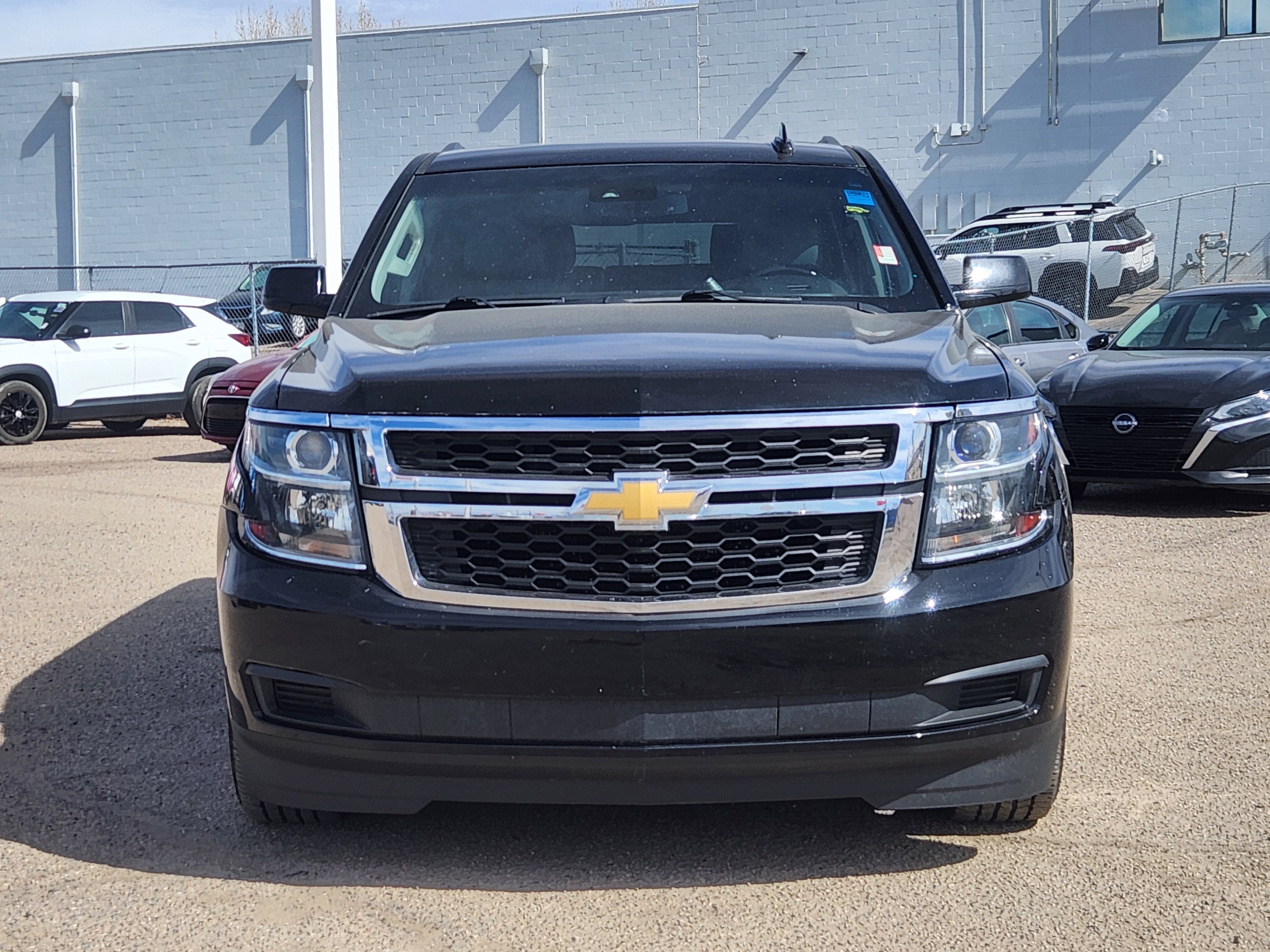 2016 Chevrolet Suburban LT