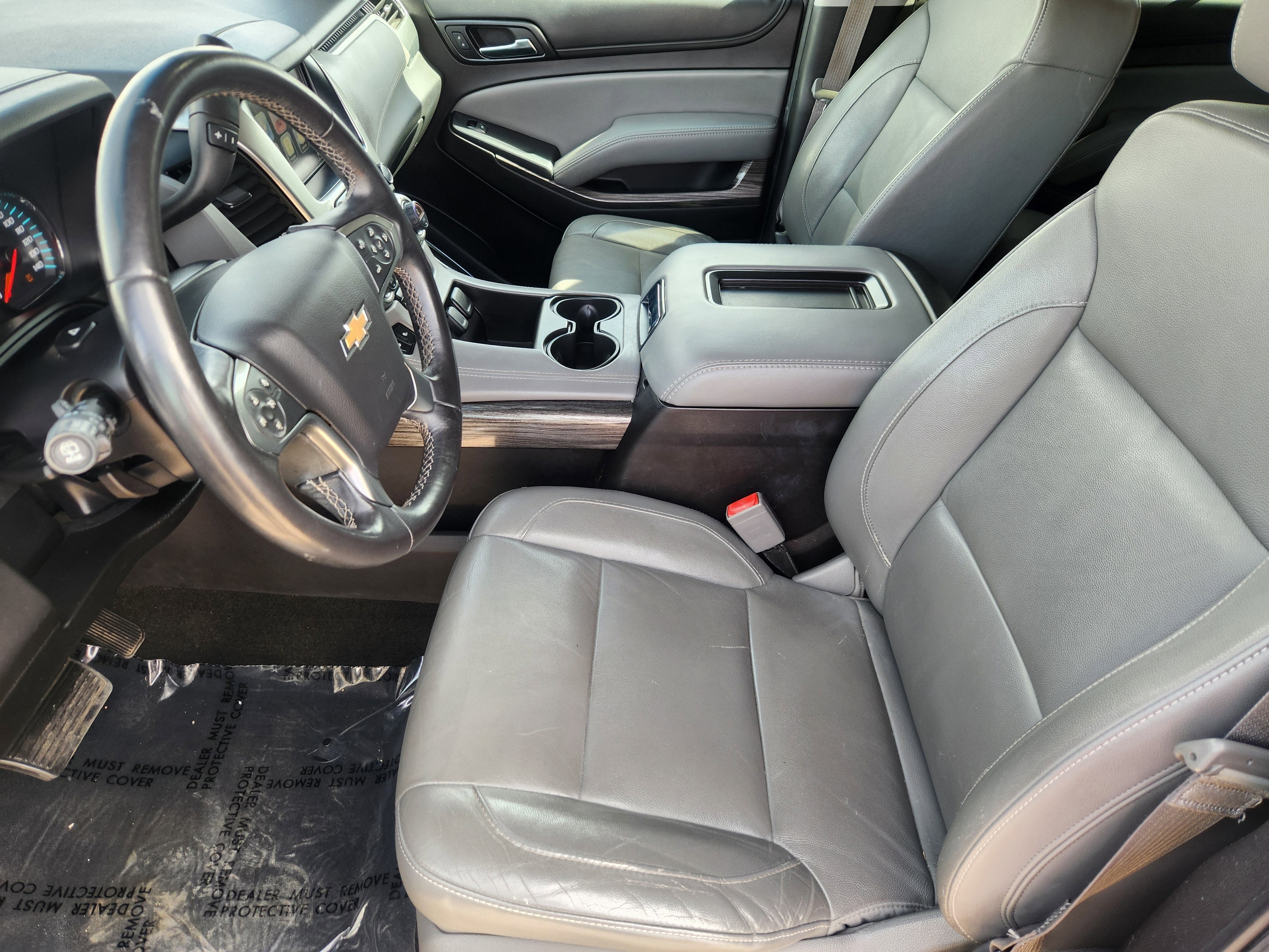 2016 Chevrolet Suburban LT