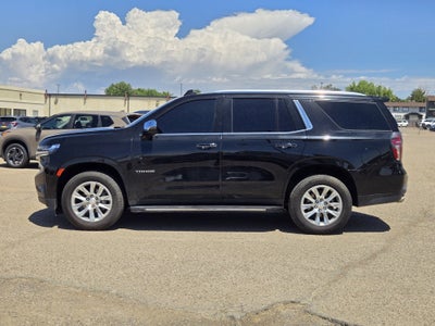 2024 Chevrolet Tahoe Premier
