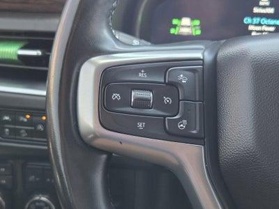 2024 Chevrolet Tahoe Premier
